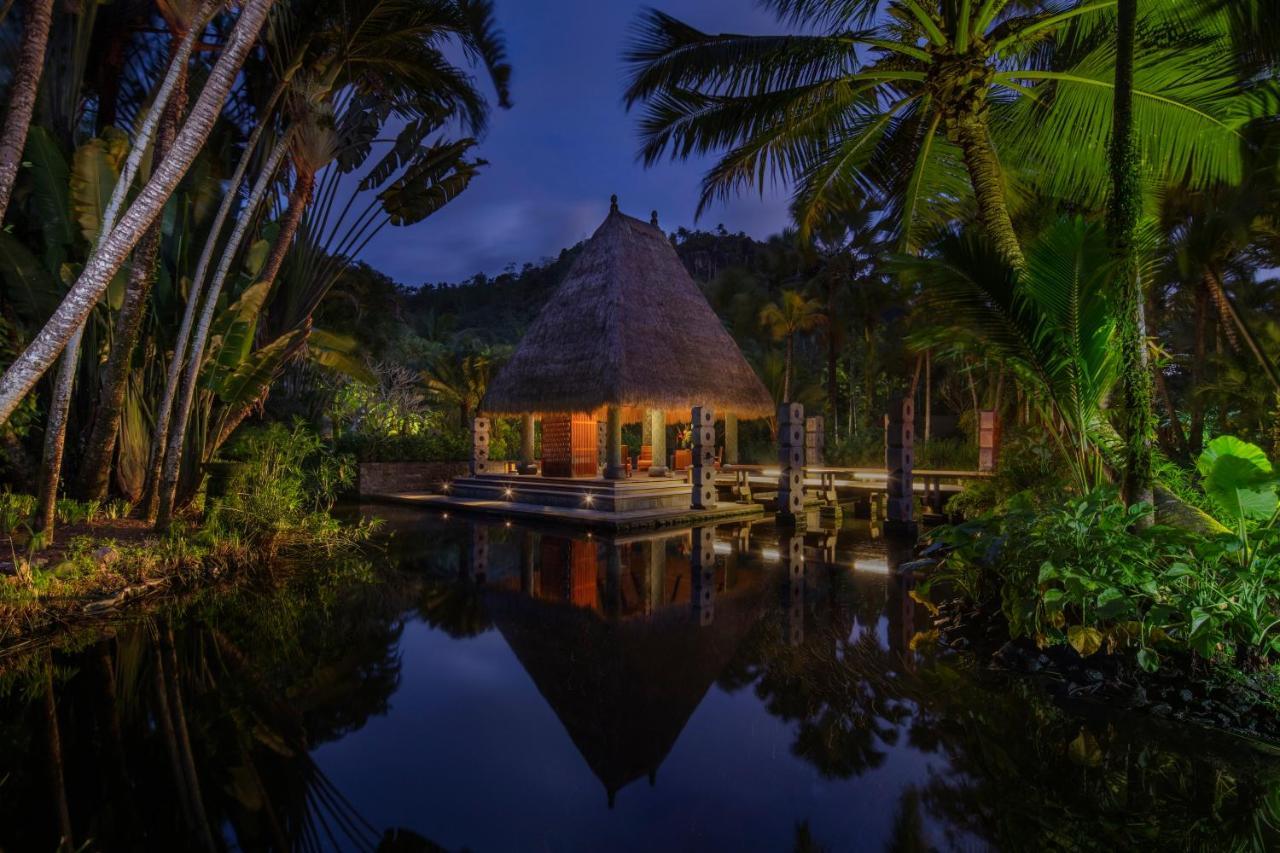 Anantara Maia Seychelles Villas Anse Boileau Exterior photo